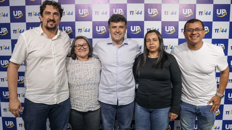 Vereadores de São Bento do Una declaram apoio a Eduardo da Fonte para o Senado Federal