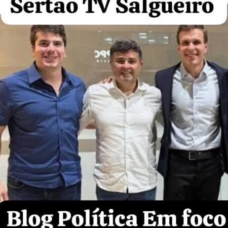 Miguel Coelho reforça Eduardo da Fonte e diz: “Você será o nosso senador para lutar pelo Sertão”