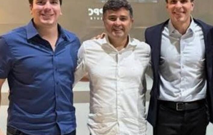 Miguel Coelho reforça Eduardo da Fonte e diz: “Você será o nosso senador para lutar pelo Sertão”