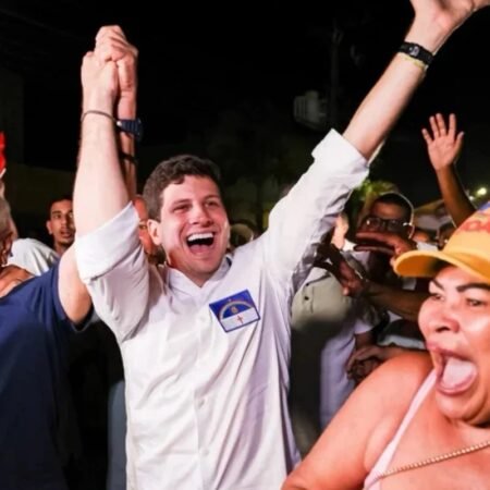 João Campos faz giro por Pernambuco no último fim de semana antes do início da campanha