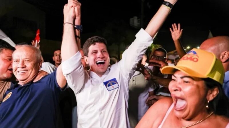 João Campos faz giro por Pernambuco no último fim de semana antes do início da campanha