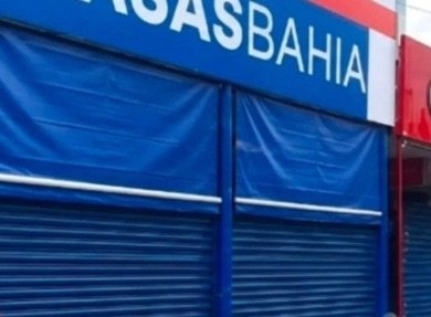 Casas Bahia também fechou lojas de Arcoverde e Afogados da Ingazeira, no Sertão pernambucano