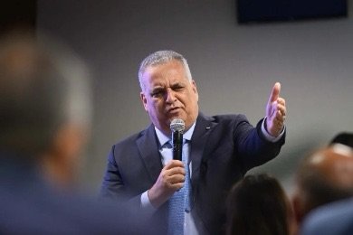 Quem é Alfredo Gaspar, escolhido vice na chapa de Flávio Bolsonaro