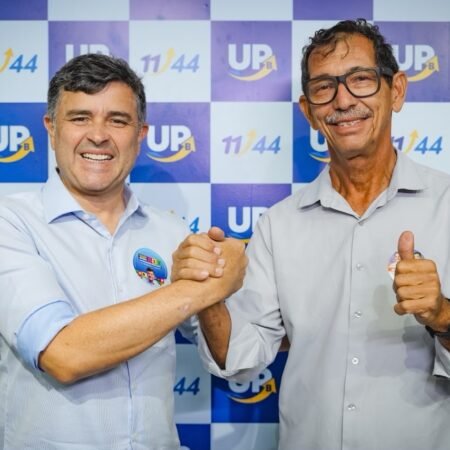 Prefeito de Inajá, Marcelo de Alberto, declara apoio a Eduardo da Fonte para o Senado