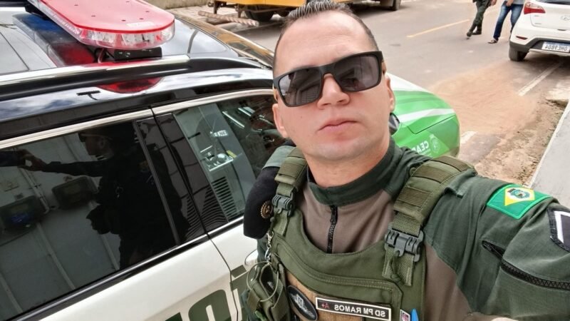 Morte de policial militar causa comoção em Salgueiro