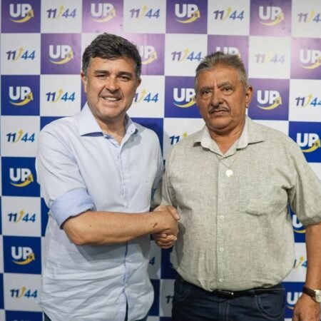 Prefeito de Quixaba, Zé Pretinho, declara apoio a Eduardo da Fonte para o Senado