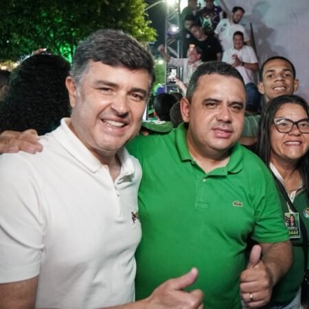 Prefeito de Casinhas, Lúcio Silva, declara apoio a Eduardo da Fonte ao Senado