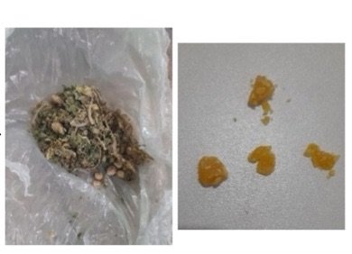 Polícia Militar detém homem com quatro pedras de crack e maconha no bairro Divino Espírito Santo, em Salgueiro