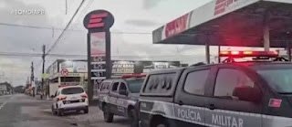SEIS INDIVÍDUOS SÃO PRESOS EM CARRO COM EXPLOSIVOS PRÓXIMOS DE ESTÁDIO DE FUTEBOL EM JOÃO PESSOA-PB