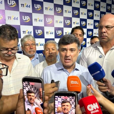 Aliança com Raquel Lyra aprovada por PP e União Brasil. Miguel concorre a federal