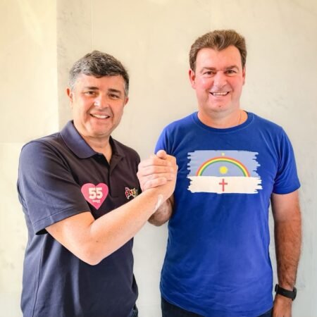 Prefeito de Sairé, Gildo Dias, declara apoio a Eduardo da Fonte na disputa pelo Senado