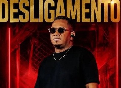 Cantor salgueirense Ricardo Rodrigues comunica desligamento da banda de Tarcísio do Acordeon