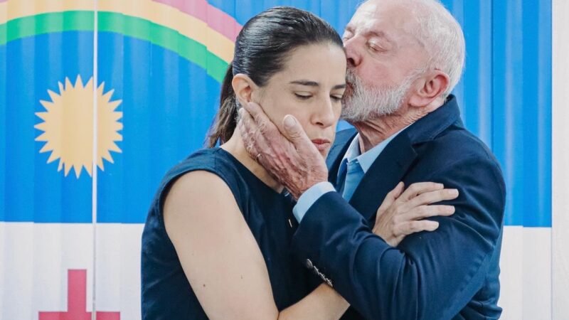 Em entrevista à CNN, Raquel Lyra sinaliza apoio a Lula