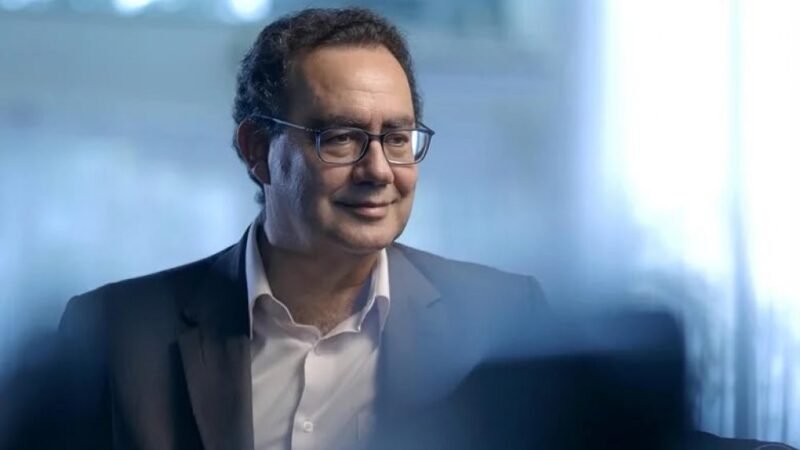 Augusto Cury entra na disputa pela Presidência em 2026 e leva saúde mental e educação para o centro do debate