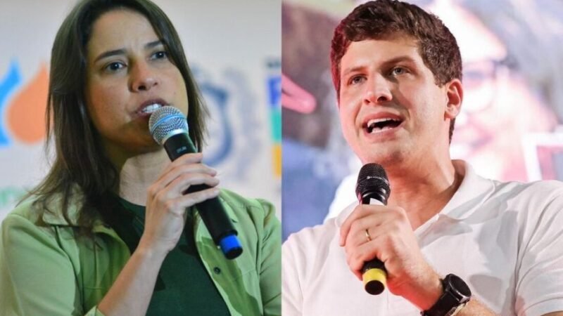 Eleições 2026: Raquel aposta nos prefeitos. João avança nos partidos&nbsp;