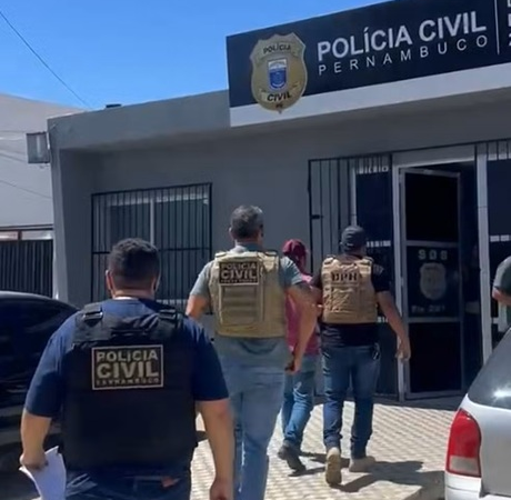 Polícia prende segundo suspeito de envolvimento em mortes de empresários de Ouricuri