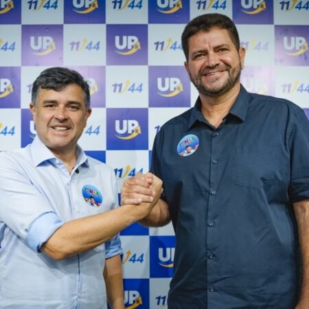 Vice-prefeito do Paulista Felipe Andrade declara apoio a Eduardo da Fonte para o Senado