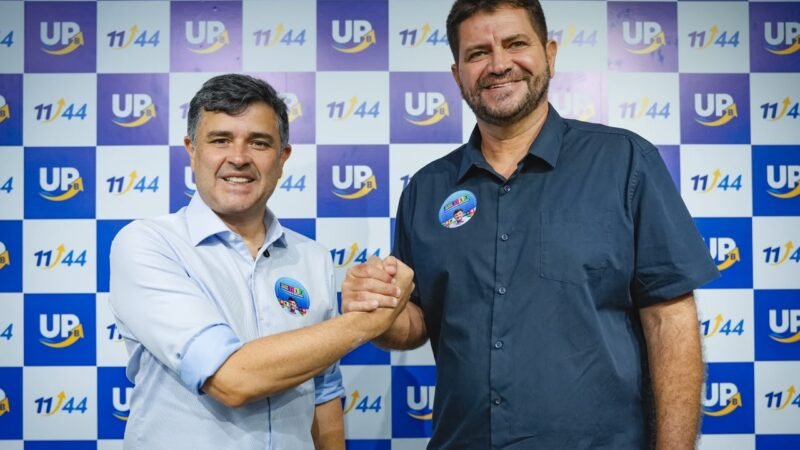 Vice-prefeito do Paulista Felipe Andrade declara apoio a Eduardo da Fonte para o Senado