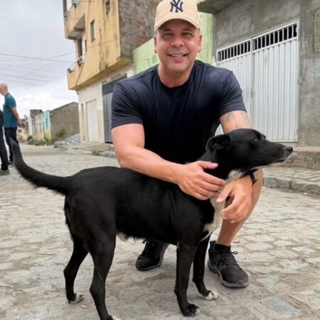 Anderson Correia promove Encontrão Pet neste sábado em mais uma agenda de campanha