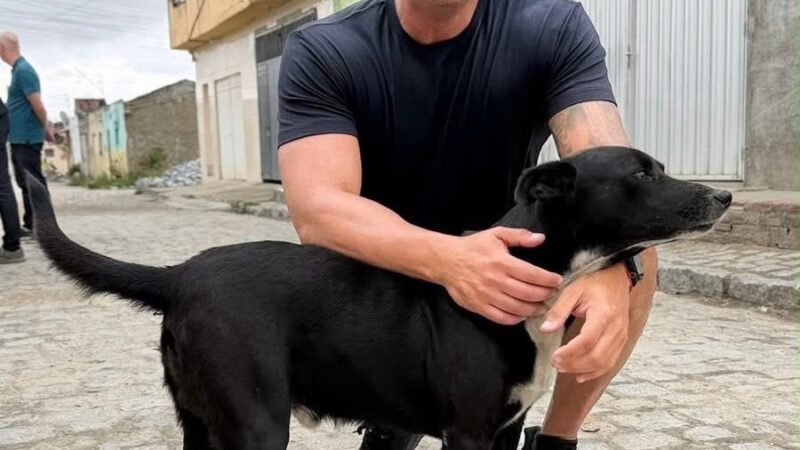 Anderson Correia promove Encontrão Pet neste sábado em mais uma agenda de campanha