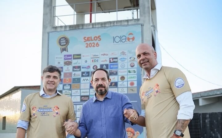 Eduardo da Fonte visita o Instituto do Câncer Infantil do Agreste e reforça atenção à saúde das crianças no interior