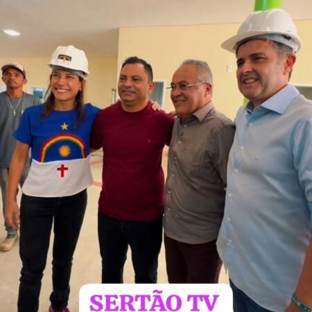 Dudu Ferreira, engenheiro civil e orgulho de Terra Nova, vem se destacando cada vez mais e levando o nome da sua cidade para diferentes lugares do Nordeste.
