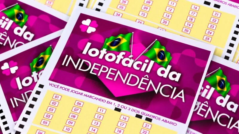 Lotofácil da Independência 2026: veja a data do sorteio e o valor do prêmio