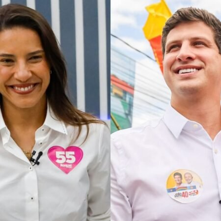 Raquel Lyra tem 48% e João Campos 44% em nova rodada do Datafolha
