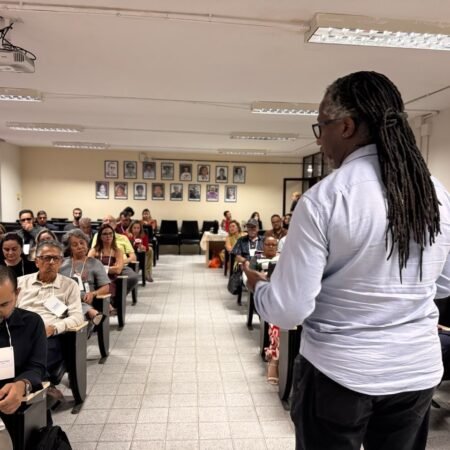 SJDH PE participa de Roda de Diálogo com Secretário Nacional dos Direitos da Pessoa Idosa na UFPE
