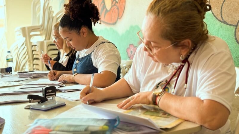 Governo de Pernambuco leva ação integrada de cidadania com serviços essenciais e promoção de direitos a Exu e Moreilândia
