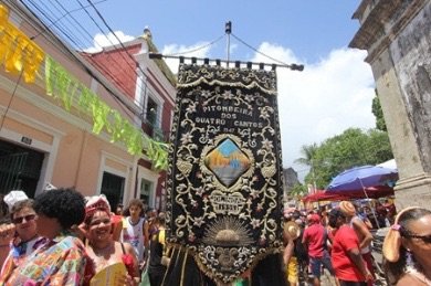 Prévias de Olinda iniciam folia neste feriadão de 7 de setembro