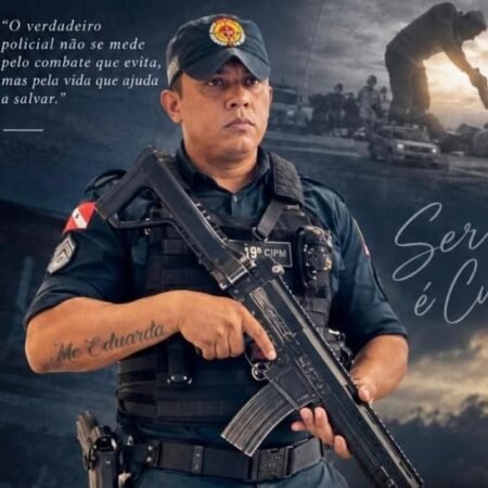 Policial militar de São José do Belmonte morre atropelado ao tentar socorrer vítimas de acidente na PE-430
