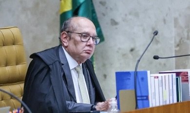 Gilmar apresenta proposta para proibir servidores da PF em gabinetes do STF