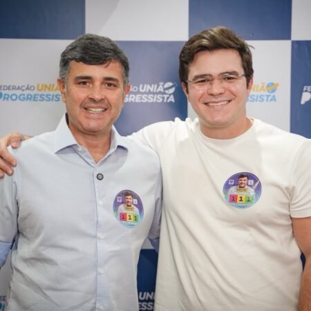 Miguel Duque declara apoio a Eduardo da Fonte para o Senado e destaca projeto para levar tratamento contra o câncer a Serra Talhada