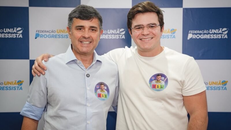 Miguel Duque declara apoio a Eduardo da Fonte para o Senado e destaca projeto para levar tratamento contra o câncer a Serra Talhada