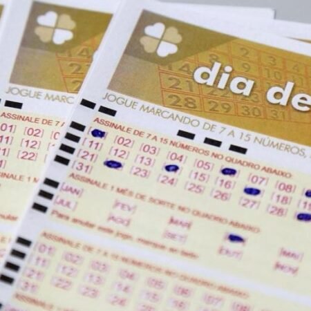 Dia de Sorte 1296: duas apostas do Tocantins levam prêmio de 6 acertos; veja cidades