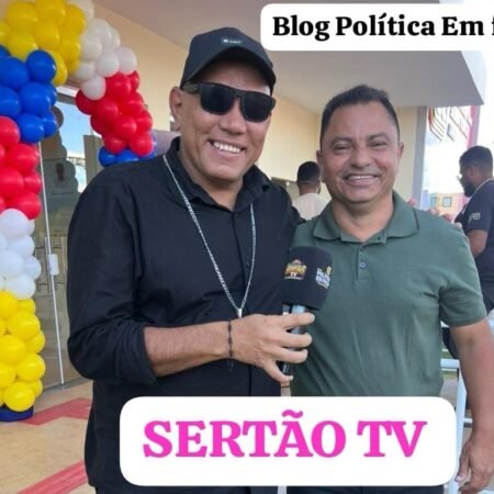 Francenildo Ferreira destaca importância da inauguração de creche no distrito de Cachoeirinha, em Mirandiba
