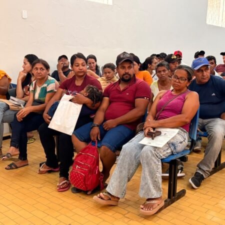 Governo de Pernambuco realiza Mutirão de Cidadania no Sertão e garante mais de 3 mil atendimentos gratuitos à população de Exu e Moreilândia