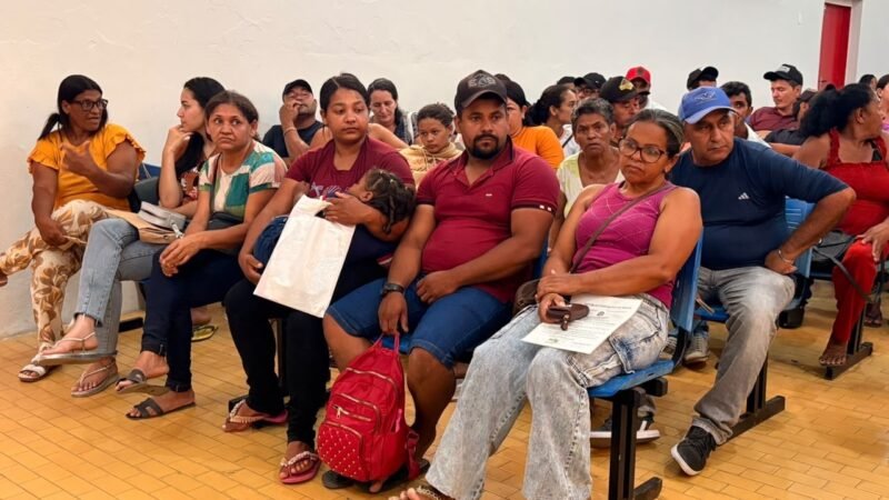 Governo de Pernambuco realiza Mutirão de Cidadania no Sertão e garante mais de 3 mil atendimentos gratuitos à população de Exu e Moreilândia