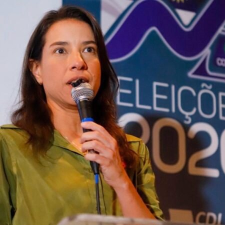 Raquel Lyra: “Sou a mulher mais julgada de Pernambuco”