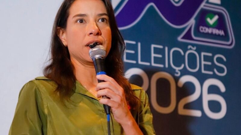 Raquel Lyra: “Sou a mulher mais julgada de Pernambuco”