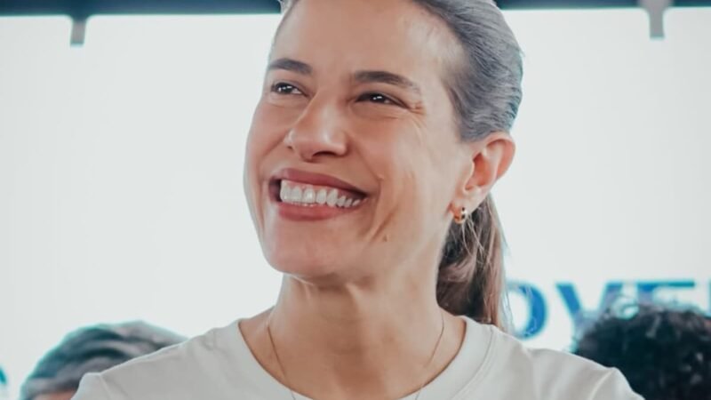 Após Ligeirinho especular, agenda de Raquel Lyra confirmada em Serra Talhada no dia 08 de setembro