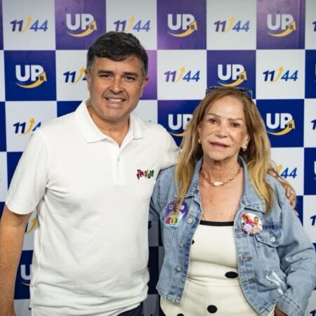 Candidata a deputada estadual, Socorrinho declara apoio a Eduardo da Fonte para o Senado