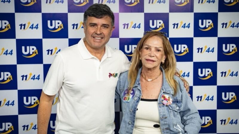 Candidata a deputada estadual, Socorrinho declara apoio a Eduardo da Fonte para o Senado