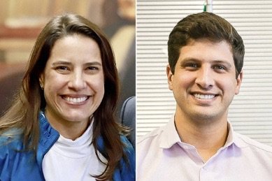 Raquel Lyra lidera em nova pesquisa Quaest, com 43% contra 37% de João Campos