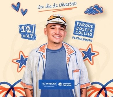 Prefeitura de Petrolina prepara 2ª edição de evento do Dia das Crianças com show de João Gomes
