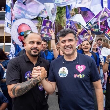 Sargento Almeida destaca atuação de Eduardo da Fonte na saúde ao declarar apoio ao Senado