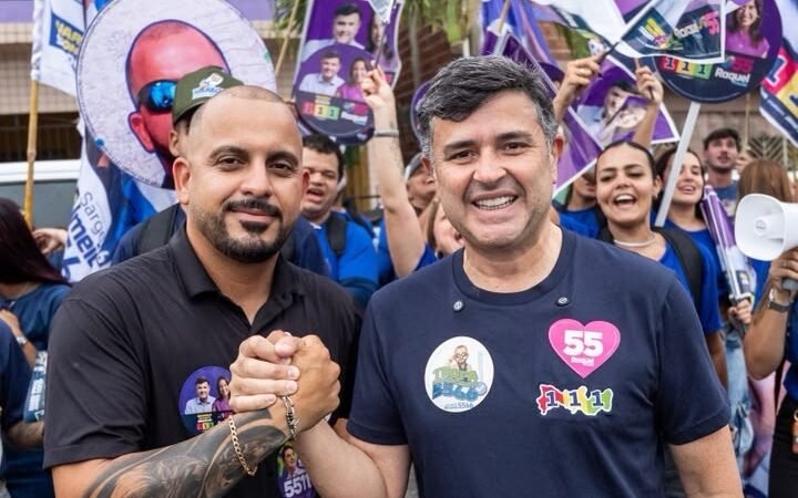 Sargento Almeida destaca atuação de Eduardo da Fonte na saúde ao declarar apoio ao Senado