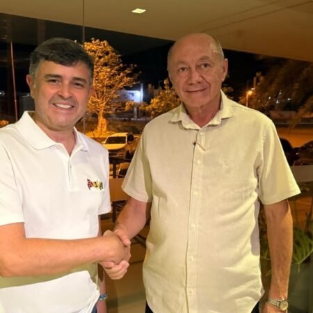 Prefeito de Santa Filomena, Gildevan Coelho Melo, declara apoio a Eduardo da Fonte para o Senado