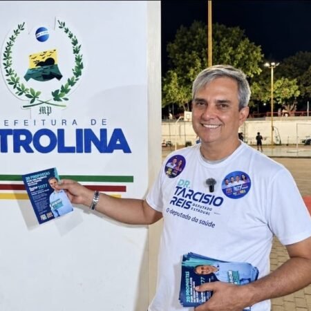 Dr. Tarcisio Reis defende fortalecimento da saúde no Sertão e propõe rediscutir a Rede PEBA